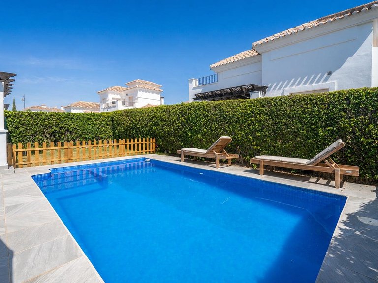 Villa for Sale in Inland La Torre Golf Resort, Murcia 5
