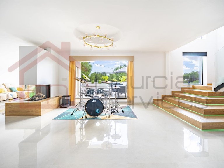 Villa for Sale in Pinar De Campoverde, Alicante 7