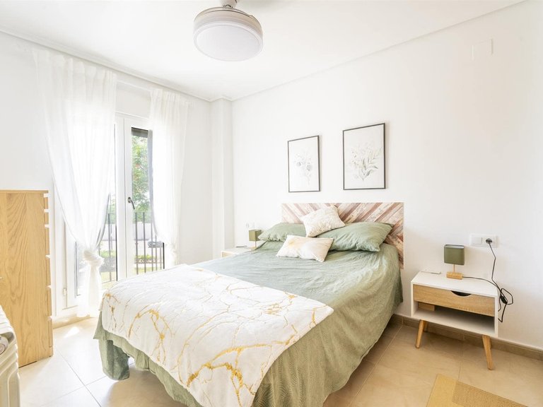 Apartment for Sale in La Torre Golf Resort, Murcia 8