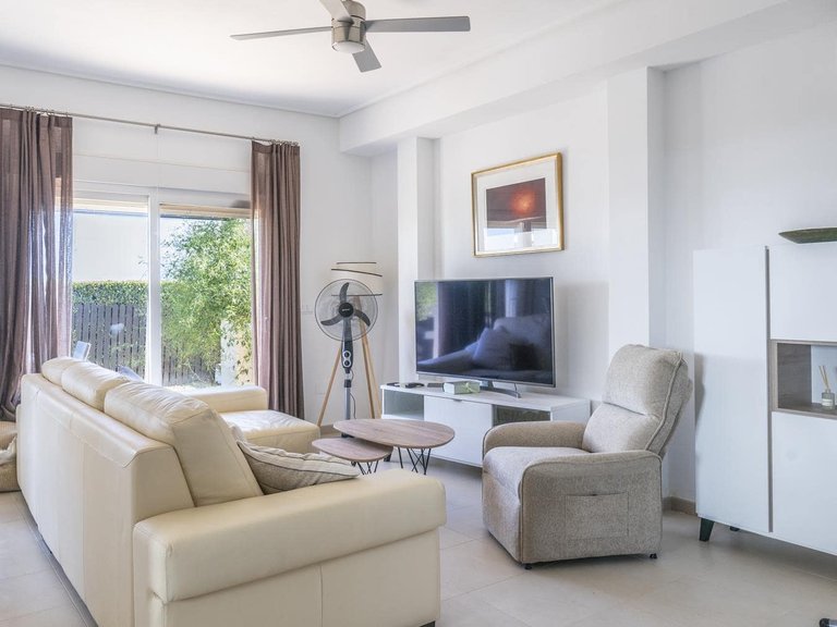 Villa for Sale in La Torre Golf Resort, Murcia 9