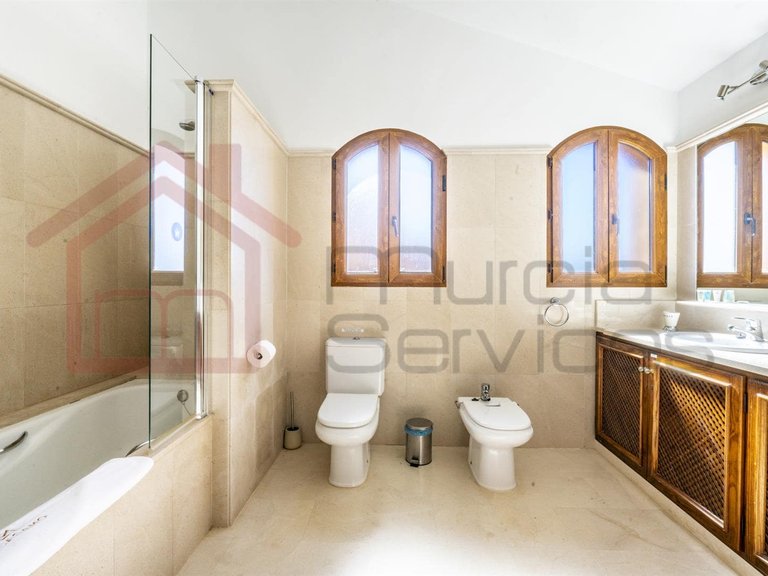 Villa for Sale in La Manga Club, Murcia 12