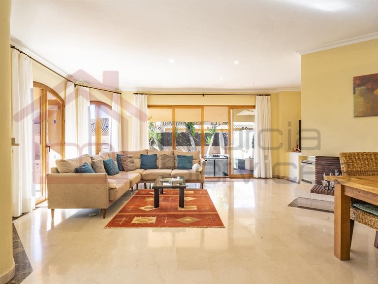 Villa for Sale in La Manga Club, Murcia 2
