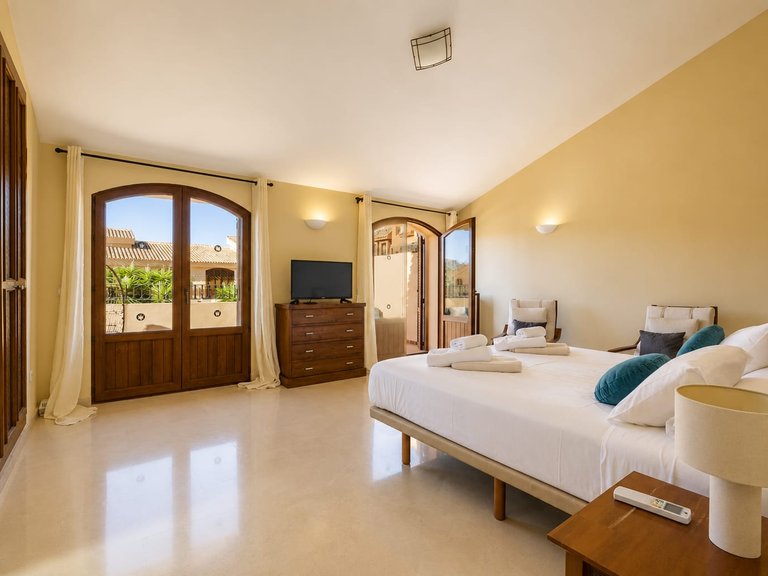 Villa for Sale in Costa Calida La Manga Club, Murcia 11