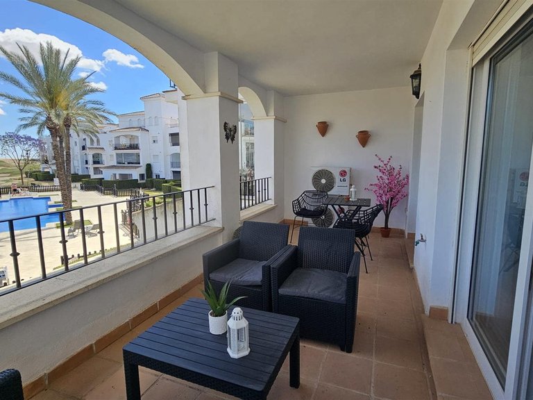 Apartment for Sale in La Torre Golf Resort, Murcia 5