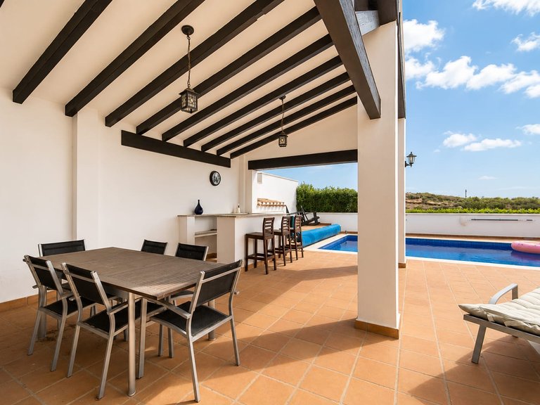 Villa for Sale in Inland El Valle Golf Resort, Murcia 15