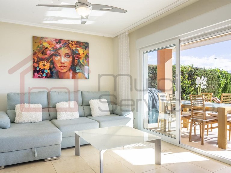 Apartment for Sale in Altaona Golf And Country Club, Murcia 5