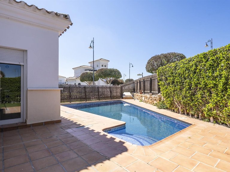 Villa for Sale in Inland La Torre Golf Resort, Murcia 14