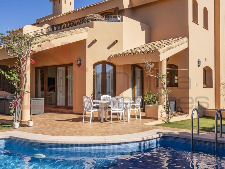Villa for Sale in La Manga Club, Murcia 7