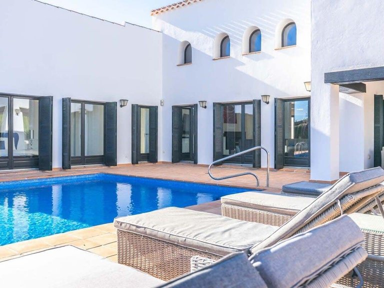 Villa for Sale in Inland El Valle Golf Resort, Murcia 9