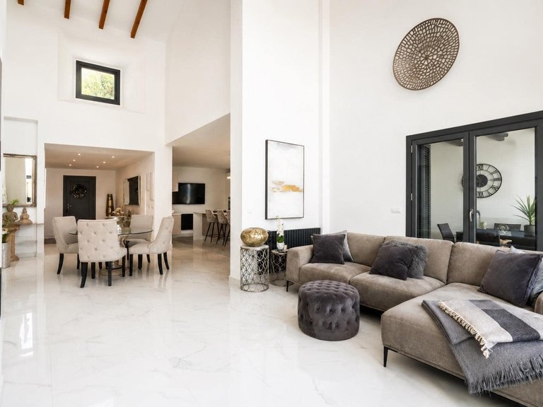 Villa for Sale in El Valle Golf Resort, Murcia 28