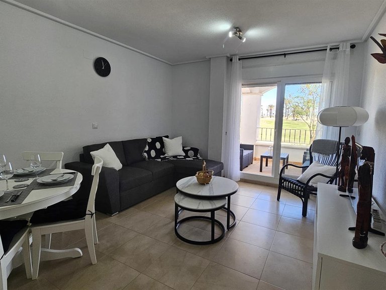 Apartment for Sale in La Torre Golf Resort, Murcia 8