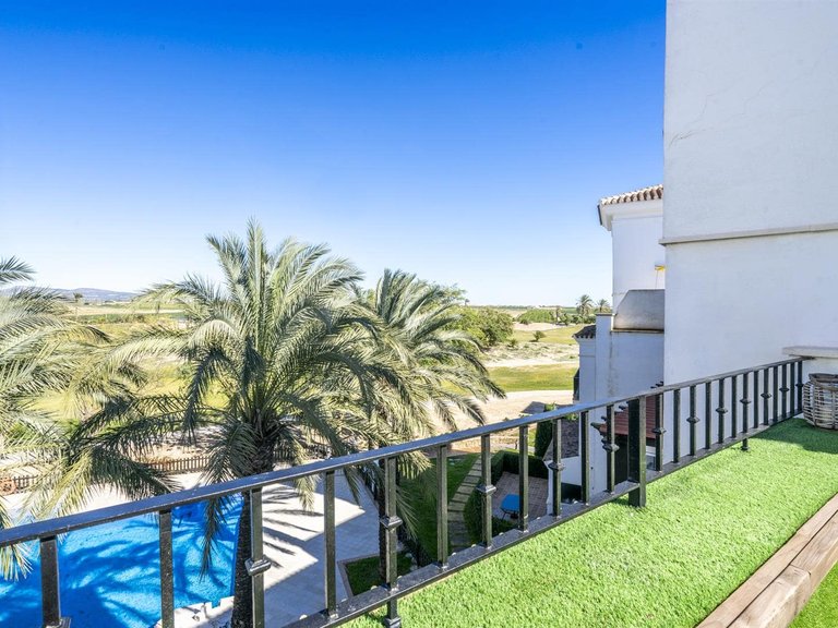 Apartment for Sale in La Torre Golf Resort, Murcia 15