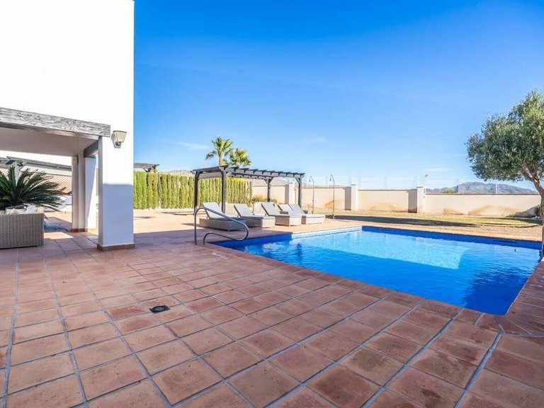 Villa for Sale in Inland El Valle Golf Resort, Murcia 10