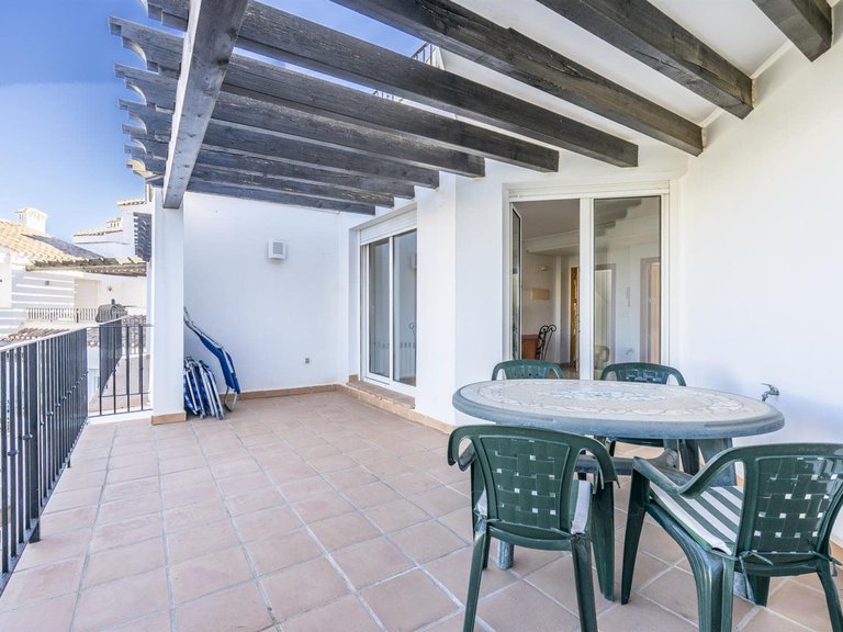 Apartment for Sale in La Torre Golf Resort, Murcia 14