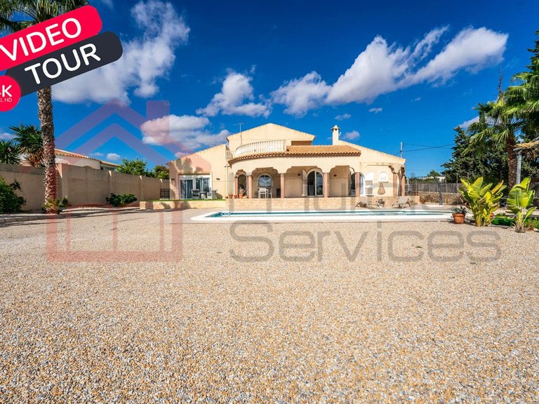 Villa for Sale in Valle Del Sol, Murcia 1