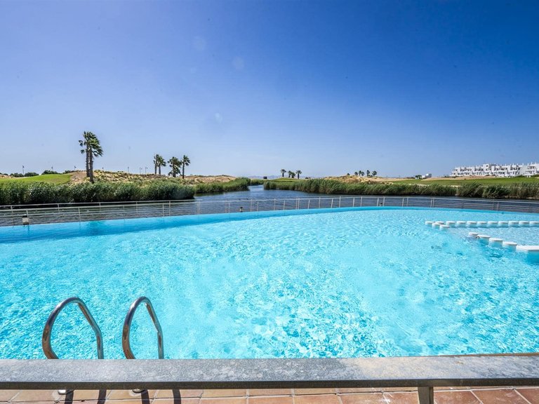 Apartment for Sale in Las Terrazas De La Torre Golf Resort, Murcia 16