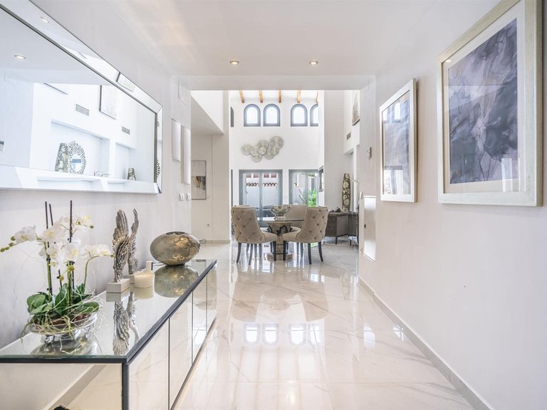 Villa for Sale in El Valle Golf Resort, Murcia 31