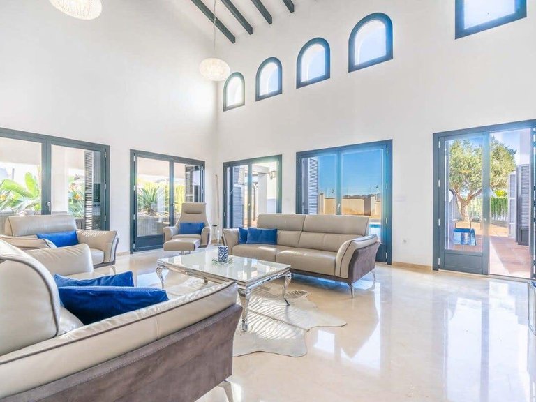 Villa for Sale in Inland El Valle Golf Resort, Murcia 15