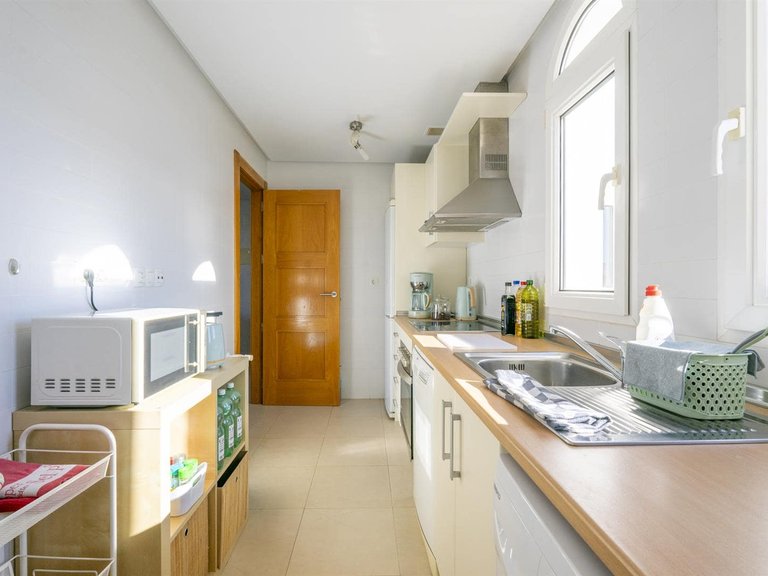 Apartment for Sale in La Torre Golf Resort, Murcia 9