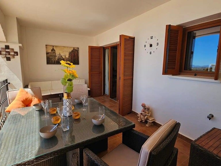 Apartment for Sale in El Valle Golf Resort, Murcia 6