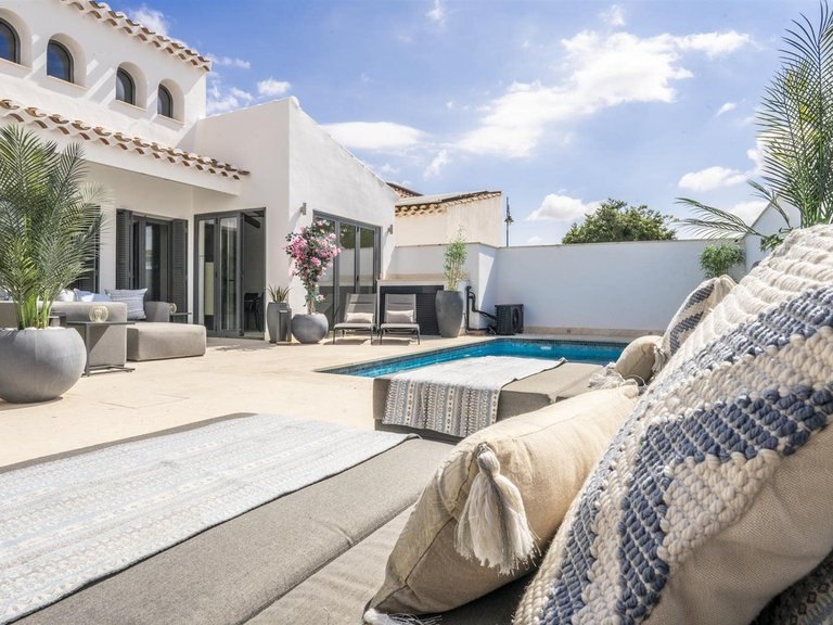 Villa for Sale in El Valle Golf Resort, Murcia 20
