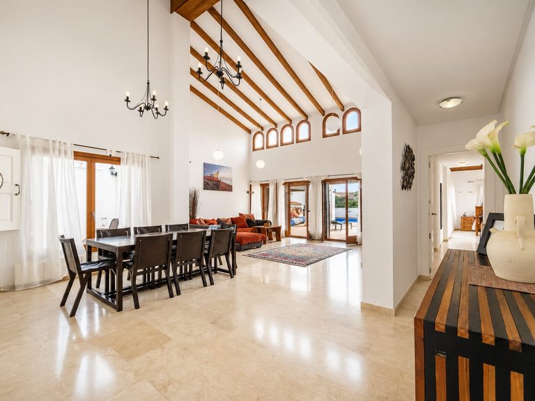 Villa for Sale in Inland El Valle Golf Resort, Murcia 18