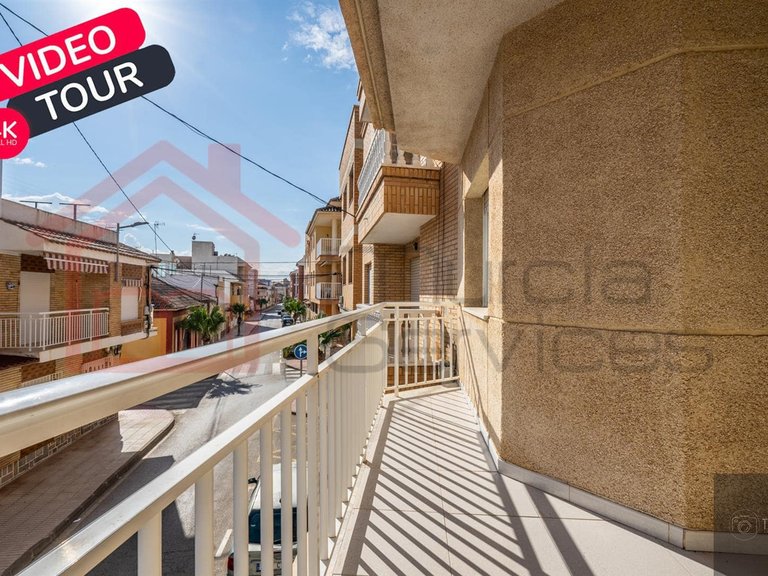 Apartment for Sale in Los Alcazares, Murcia 1