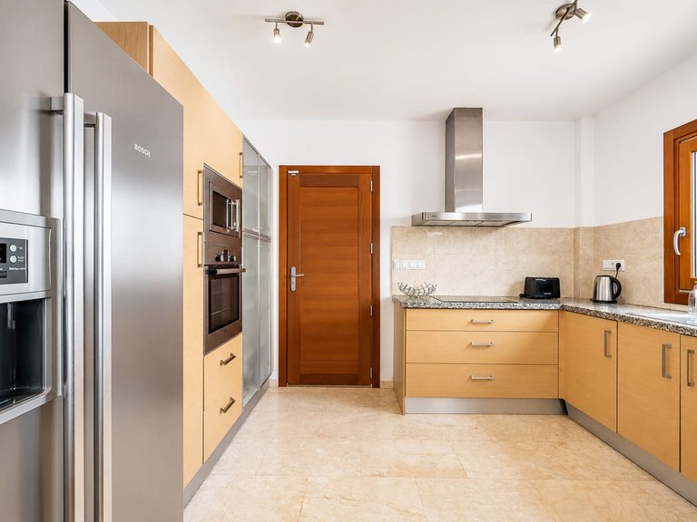 Villa for Sale in Inland El Valle Golf Resort, Murcia 5