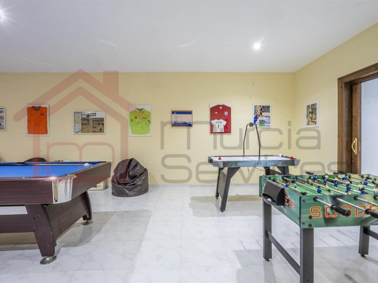 Villa for Sale in La Manga Club, Murcia 22