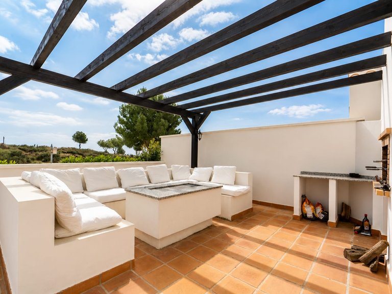 Villa for Sale in Inland El Valle Golf Resort, Murcia 19