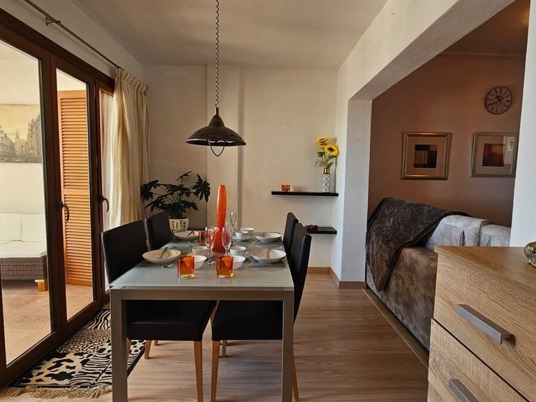 Apartment for Sale in El Valle Golf Resort, Murcia 2