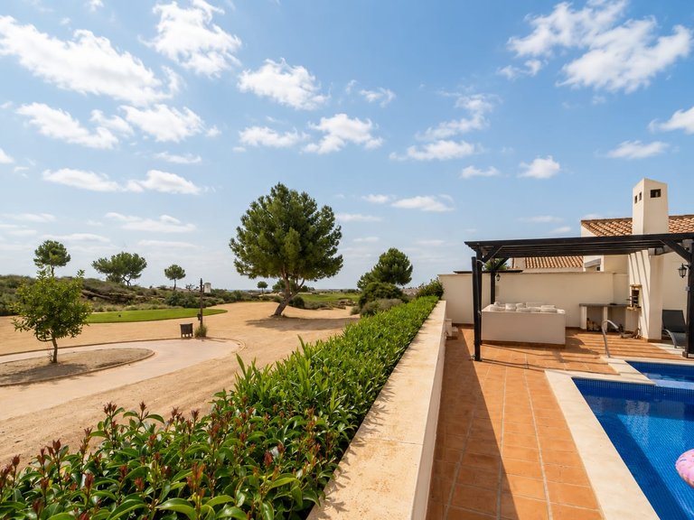 Villa for Sale in Inland El Valle Golf Resort, Murcia 12