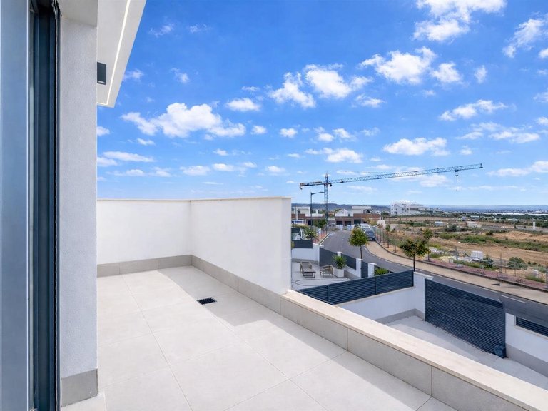 Villa for Sale in Inland Santa Rosalia Resort, Murcia 6