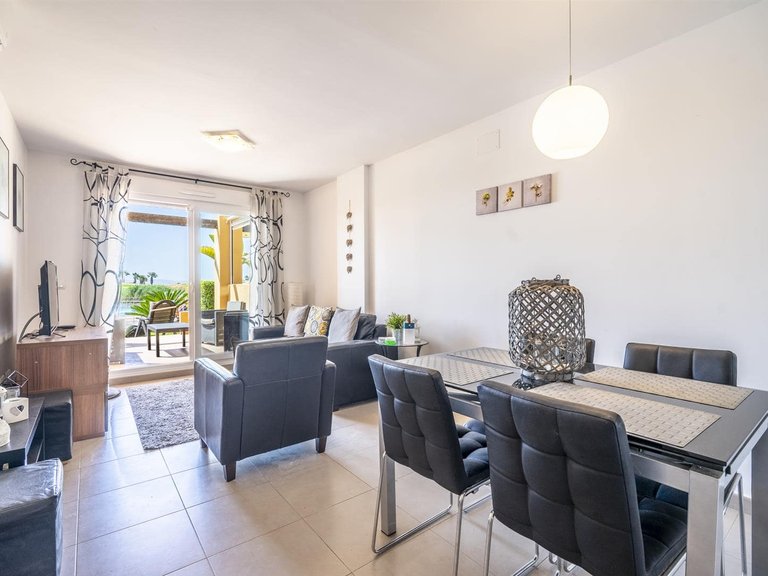 Apartment for Sale in Las Terrazas De La Torre Golf Resort, Murcia 2