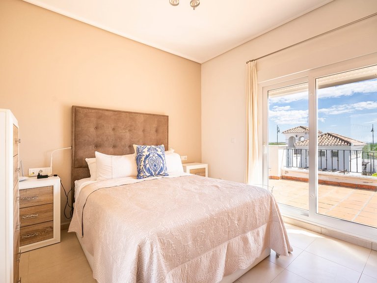 Villa for Sale in La Torre Golf Resort, Murcia 15