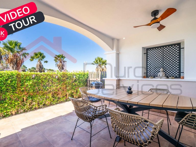 Town House for Sale in La Torre Golf Resort, Murcia 1
