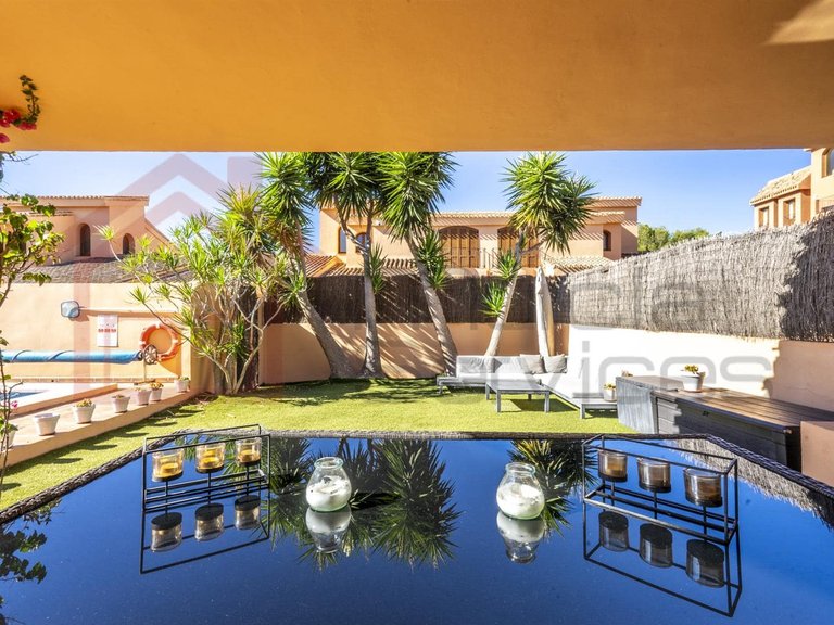 Villa for Sale in La Manga Club, Murcia 8