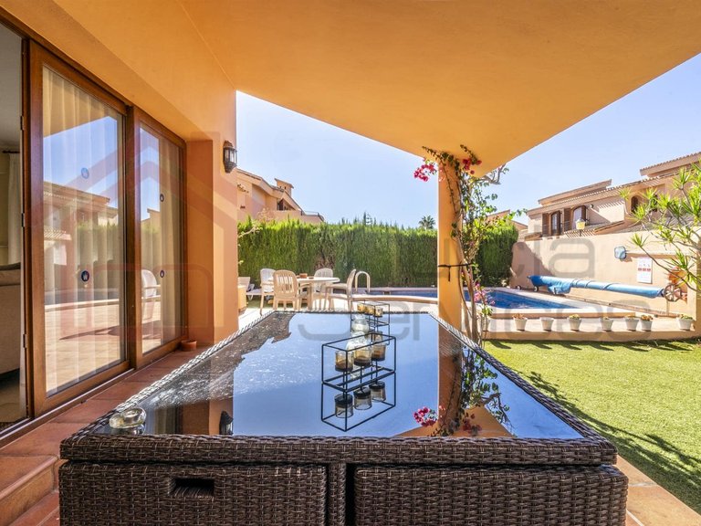 Villa for Sale in La Manga Club, Murcia 10