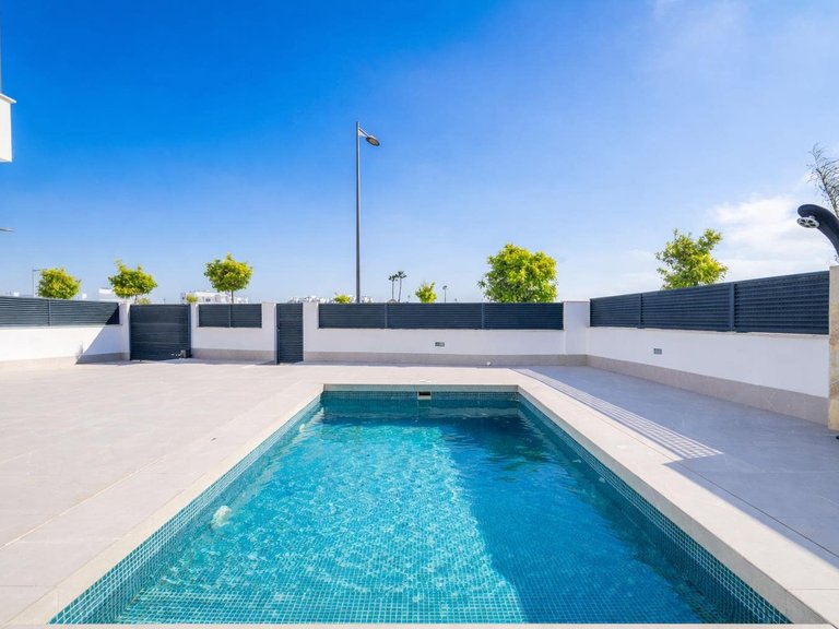 Villa for Sale in Inland Santa Rosalia Resort, Murcia 2