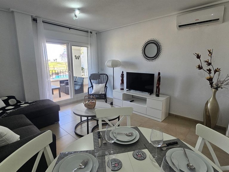 Apartment for Sale in La Torre Golf Resort, Murcia 9