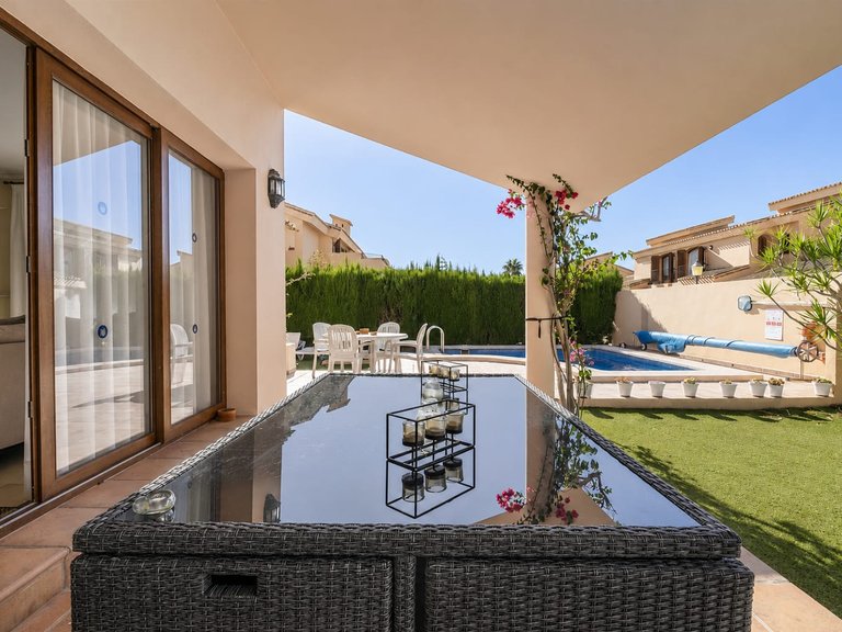 Villa for Sale in Costa Calida La Manga Club, Murcia 3