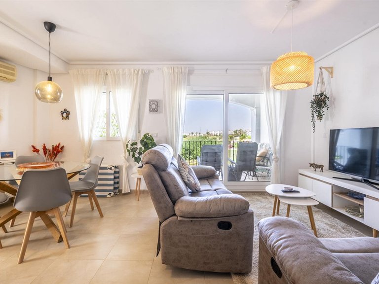 Apartment for Sale in La Torre Golf Resort, Murcia 2