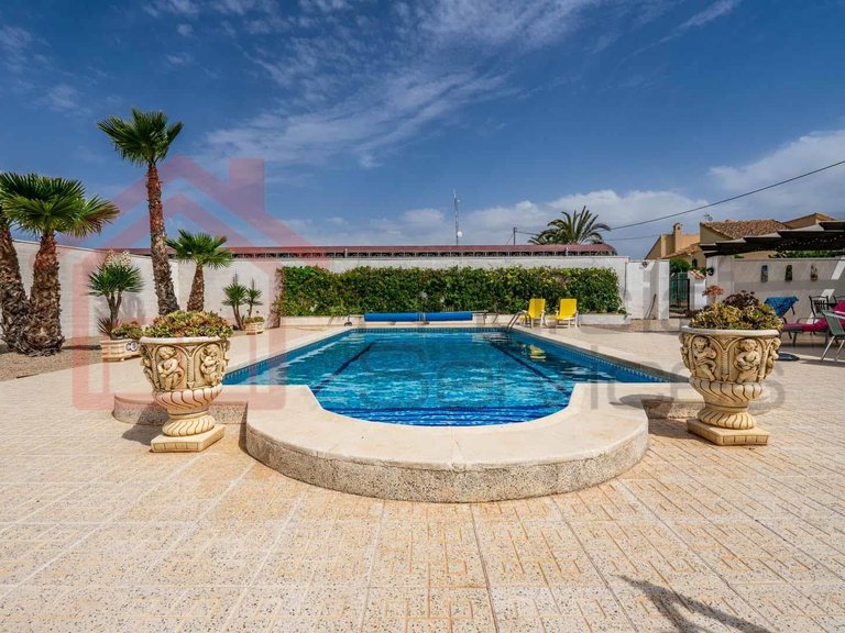 Villa for Sale in Inland Gea Y Truyols, Murcia 9