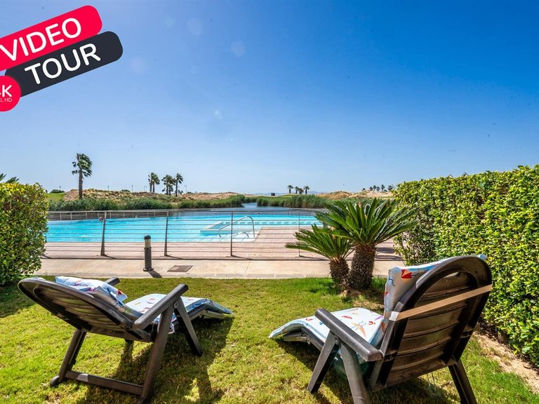 Apartment for Sale in Las Terrazas De La Torre Golf Resort, Murcia 1
