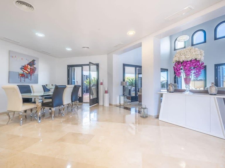 Villa for Sale in Inland El Valle Golf Resort, Murcia 18