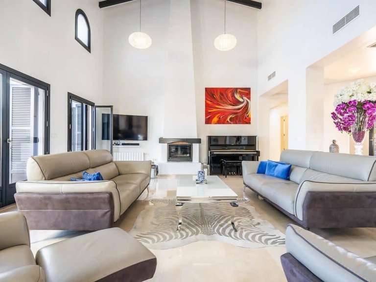 Villa for Sale in Inland El Valle Golf Resort, Murcia 3
