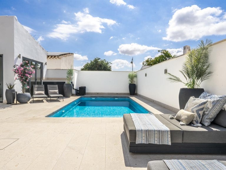 Villa for Sale in El Valle Golf Resort, Murcia 21