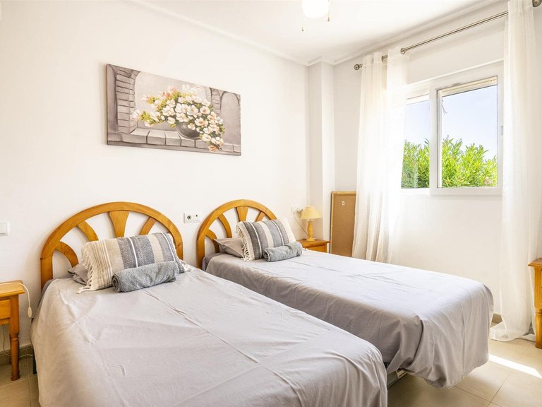 Apartment for Sale in La Torre Golf Resort, Murcia 9