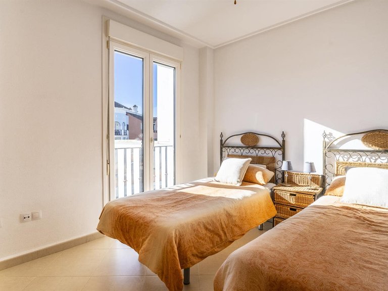 Apartment for Sale in La Torre Golf Resort, Murcia 10