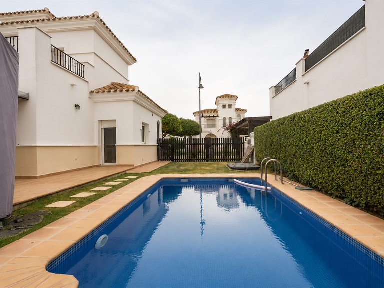 Villa for Sale in La Torre Golf Resort, Murcia 3